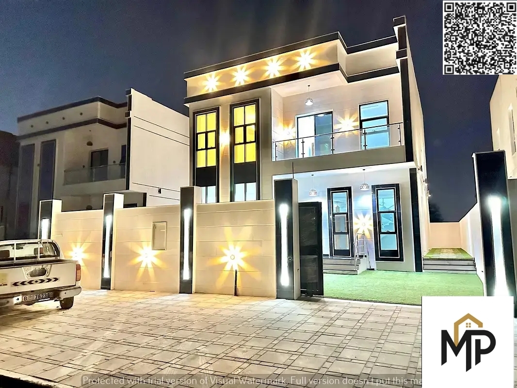 Take advantage of this exceptional opportunity to own a luxurious villa with an elegant architectural design. The price is attractive and includes reg