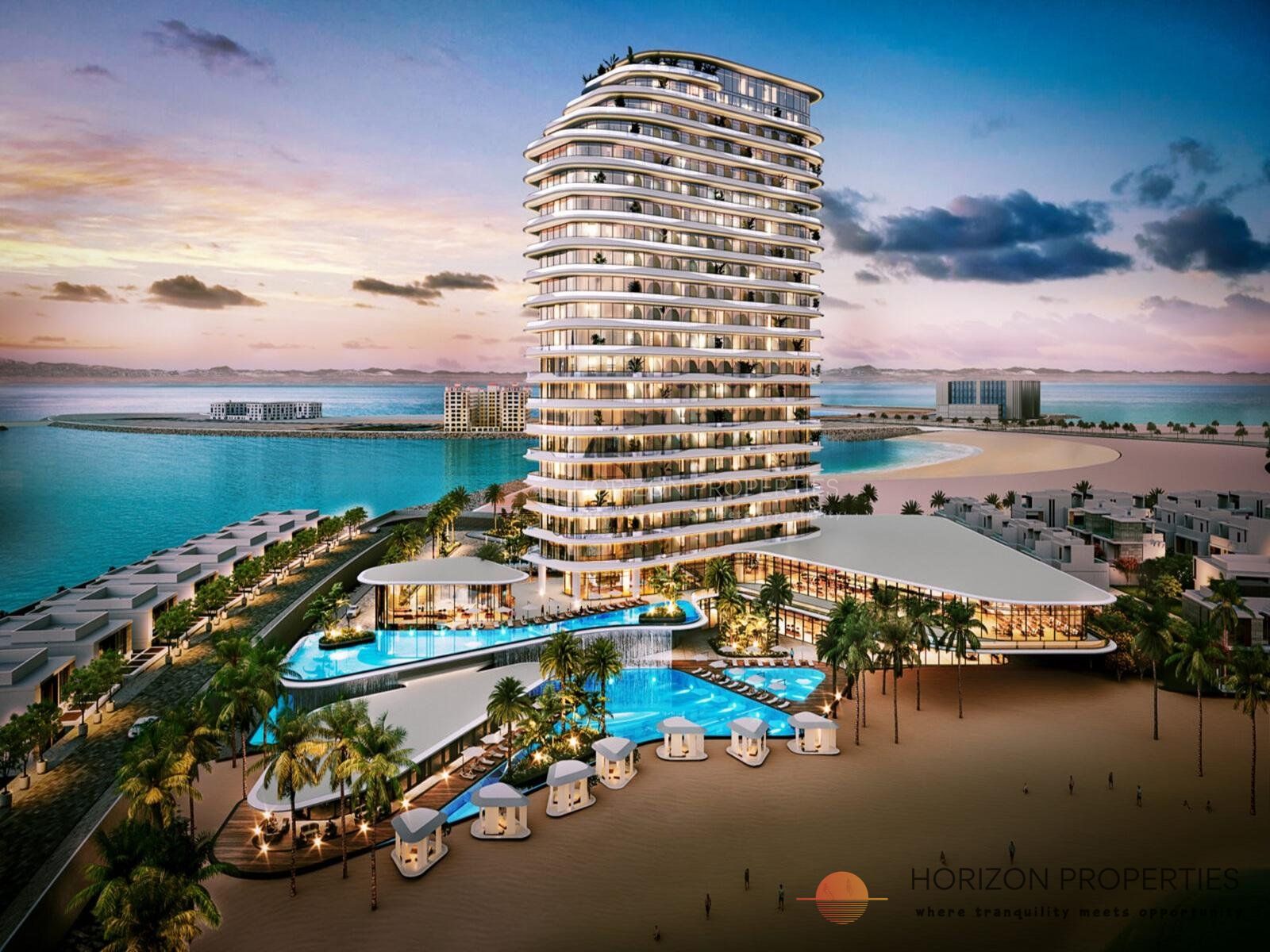 Island view | High Floor | Payment plan