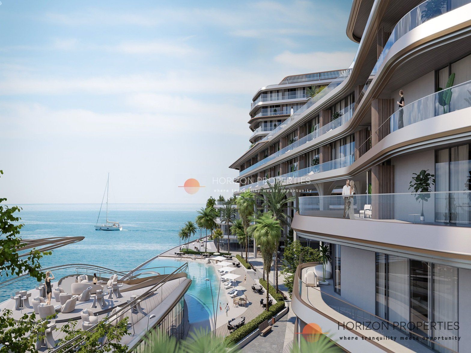 Lagoon View | High Floor | Premium A Type