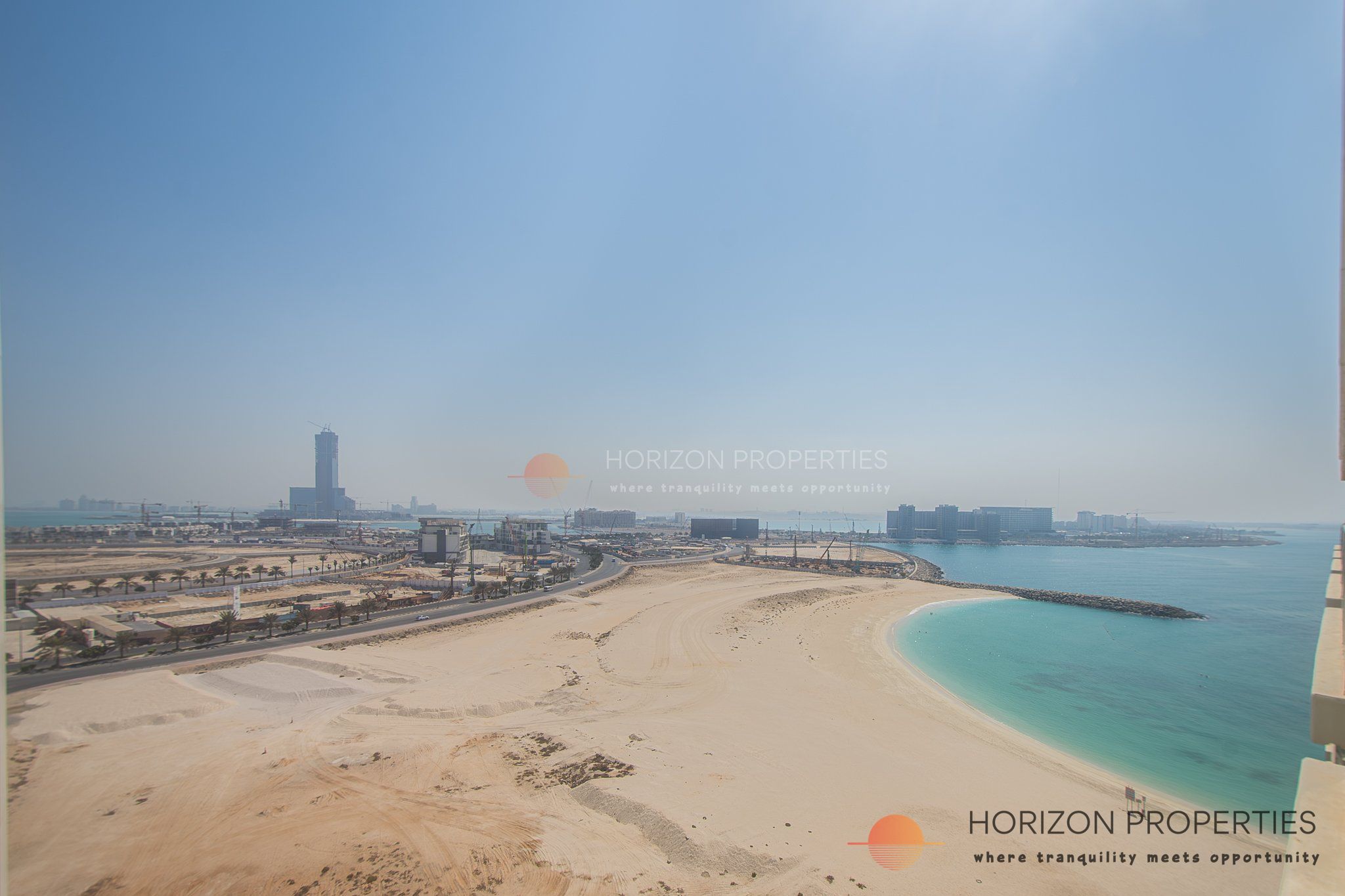 Casino View | Sea View | High Floor
