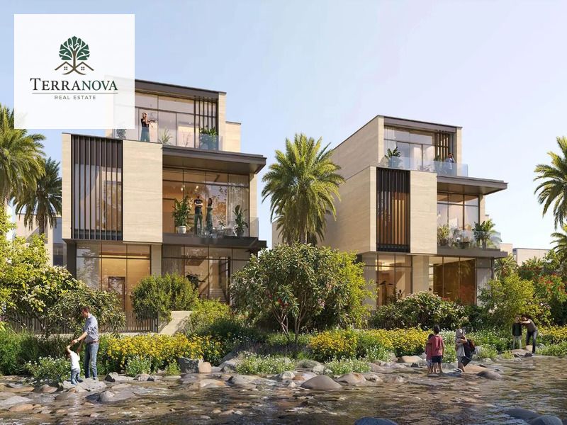 Villa With Post Handover Plan | All Rooms En-Suite | Closed Kitchen
