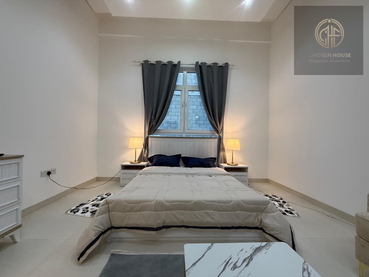 4,000/-M -Brand New Furnished Studio With Shared Terrace Sep/Kitchen & Luxury Washroom On a Prime Location In KCA