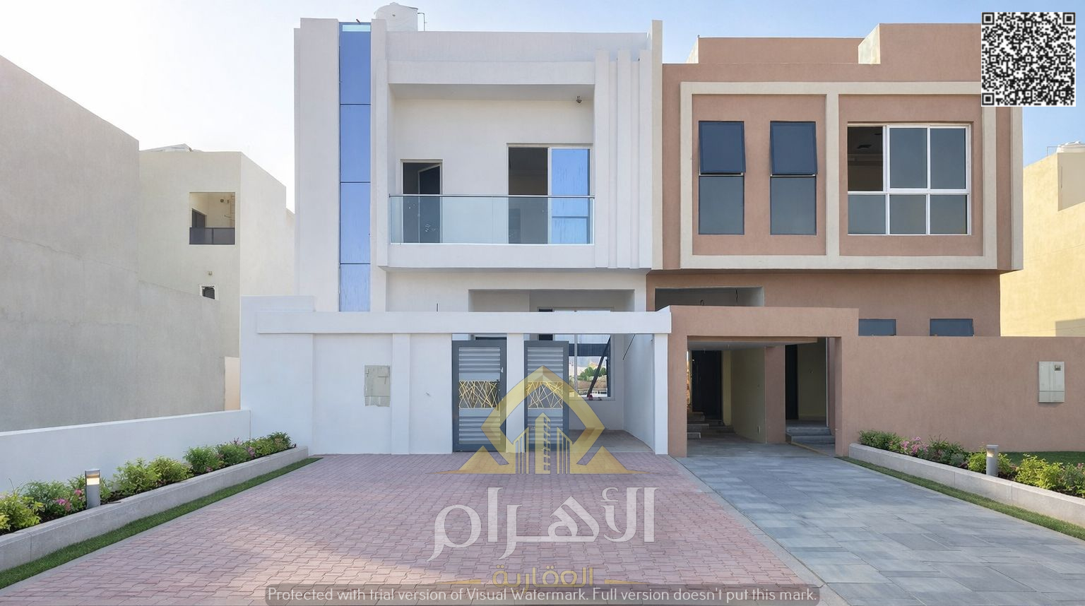 Own a villa for the price of your rent - only AED 7,000 per month - Luxury villa for sale in a prime location | Flexible bank financing available