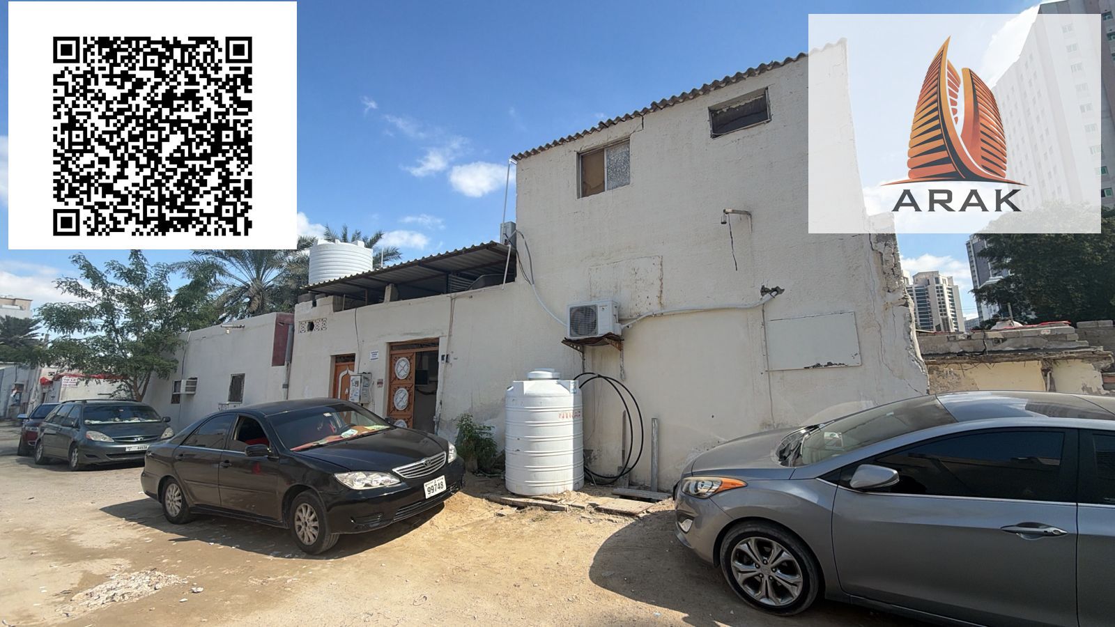 Arabic House for sale – Al Rashidiya 3