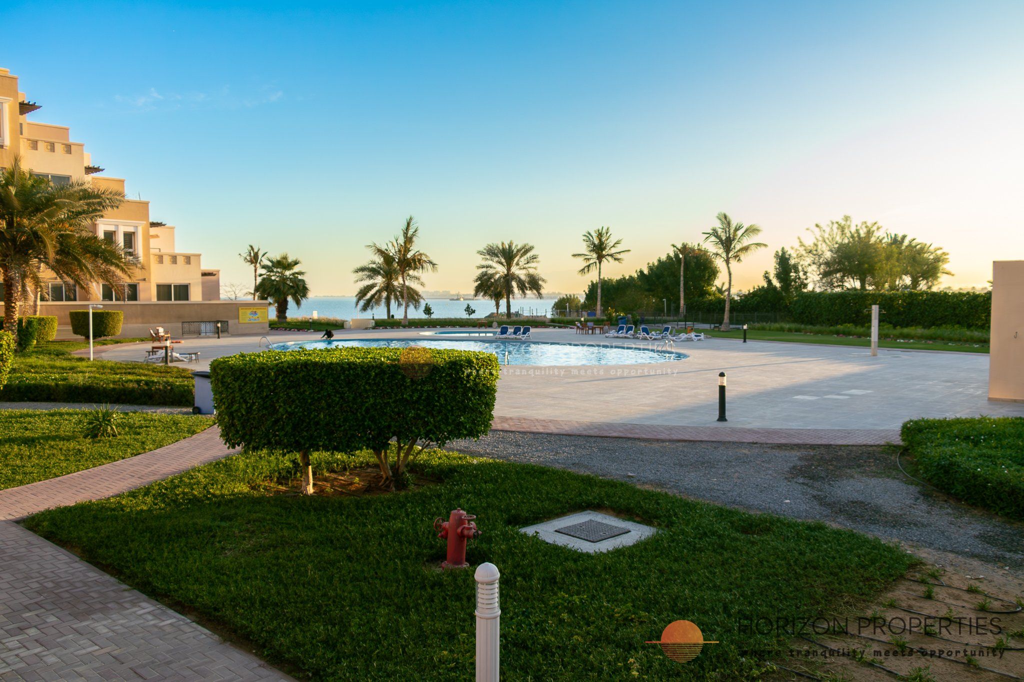 Bab Al Bahr Serenity | Beach Front | Tenanted