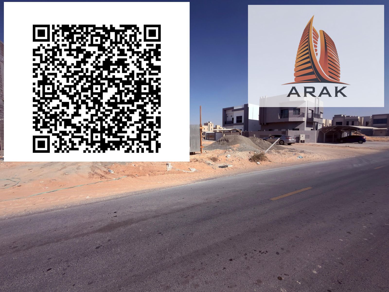 For Sale: Residential & Commercial Land – Al Alia