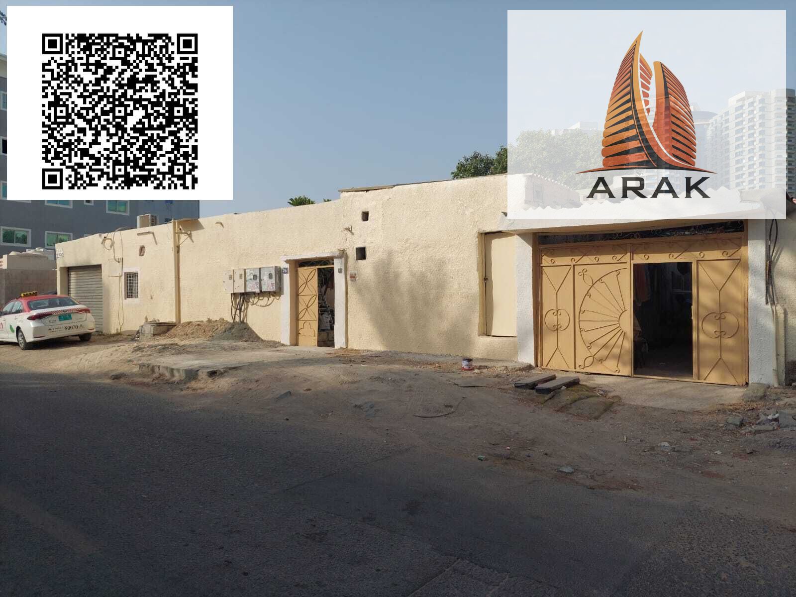 For Sale: Arab Residential Investment House – Al Rashidiya 2