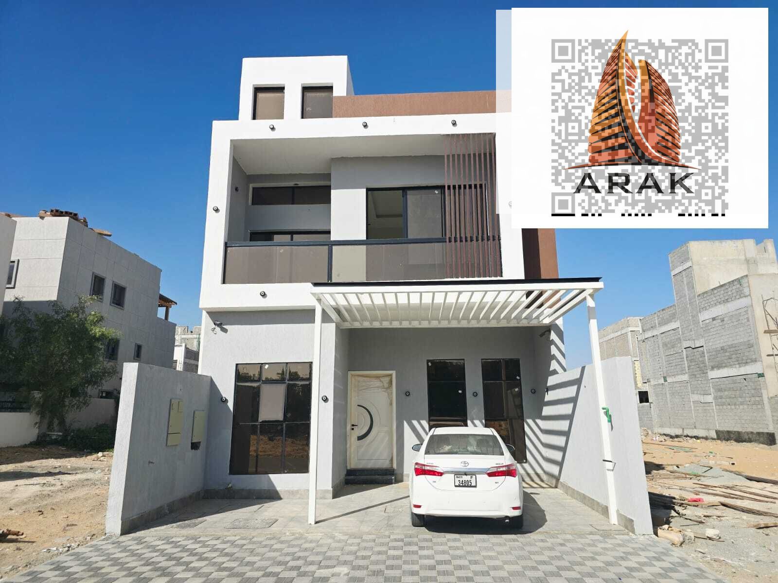 Townhouse for Sale – Al Zahya, Ajman