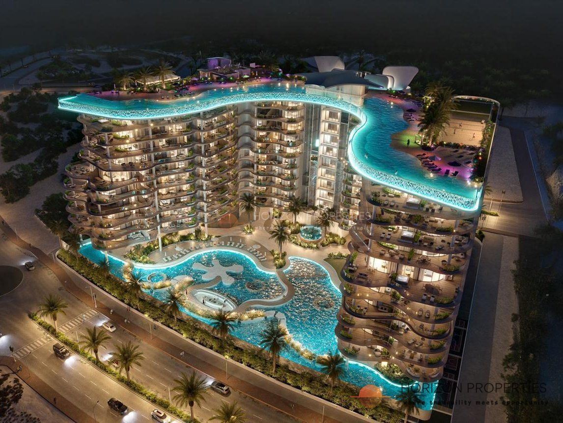 Genuine Resale | High-Floor | Marjan World Views