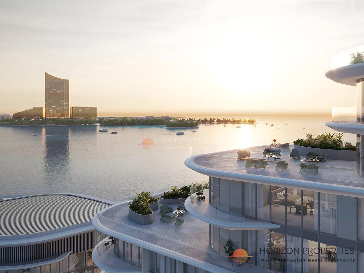 Resale | Sea and Casino Views | High Floor