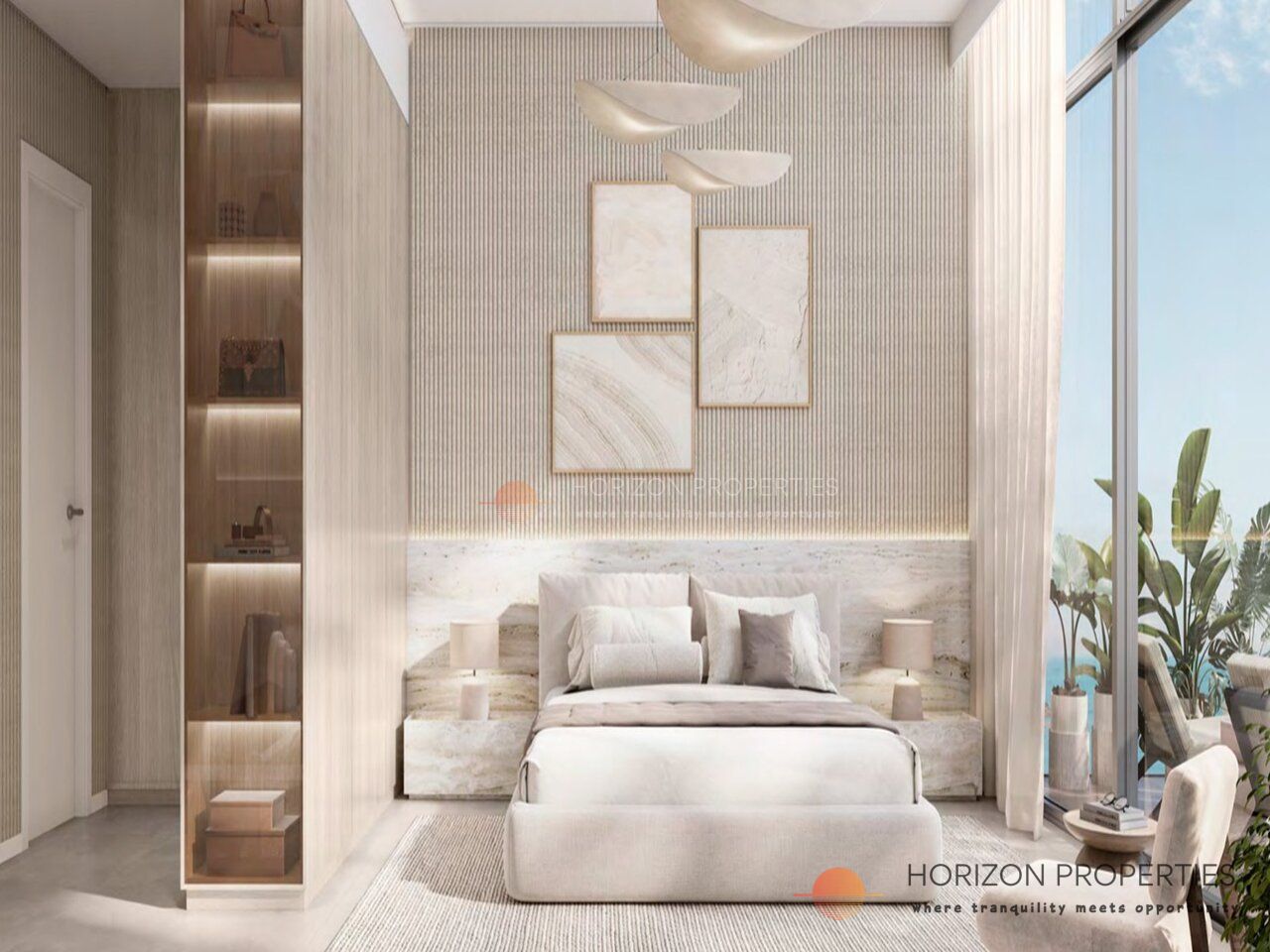 Resale | Full Sea & Casino View | High Floor