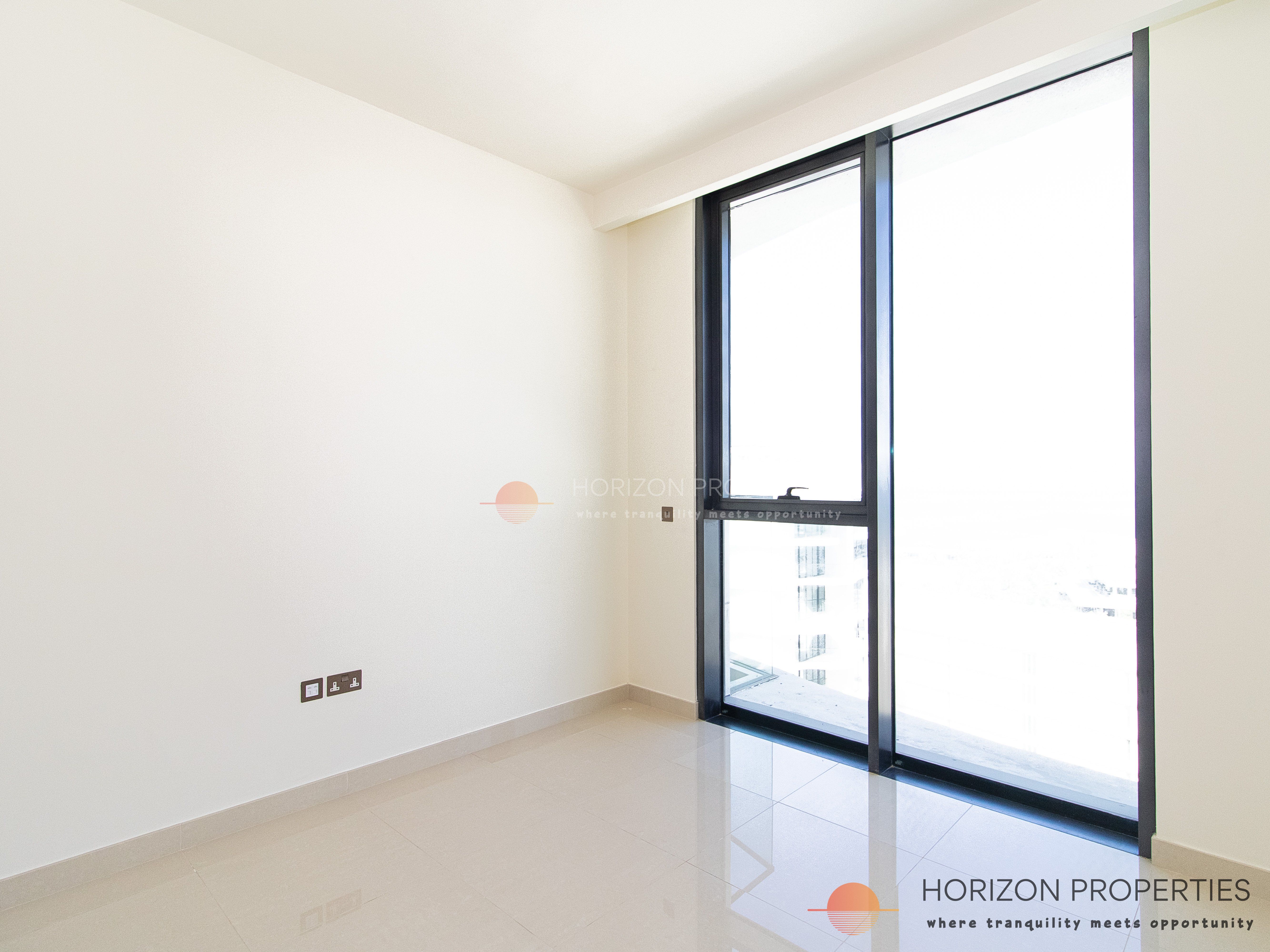 High Floor | Sea View | Vacant