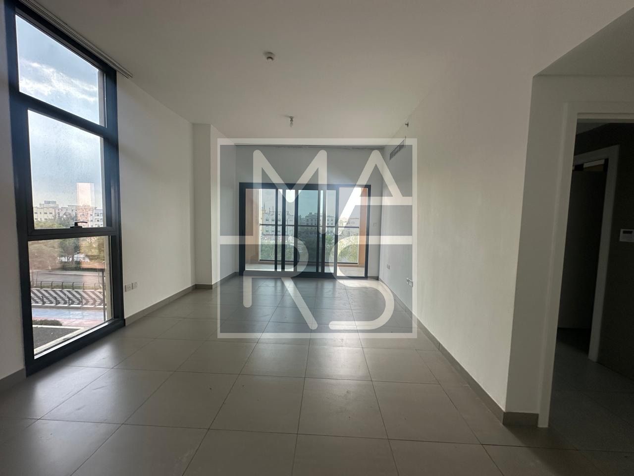 "Spacious 3-Bedroom Apartment for Rent in Al Mamsha with 3 Bathrooms"Just in 120k