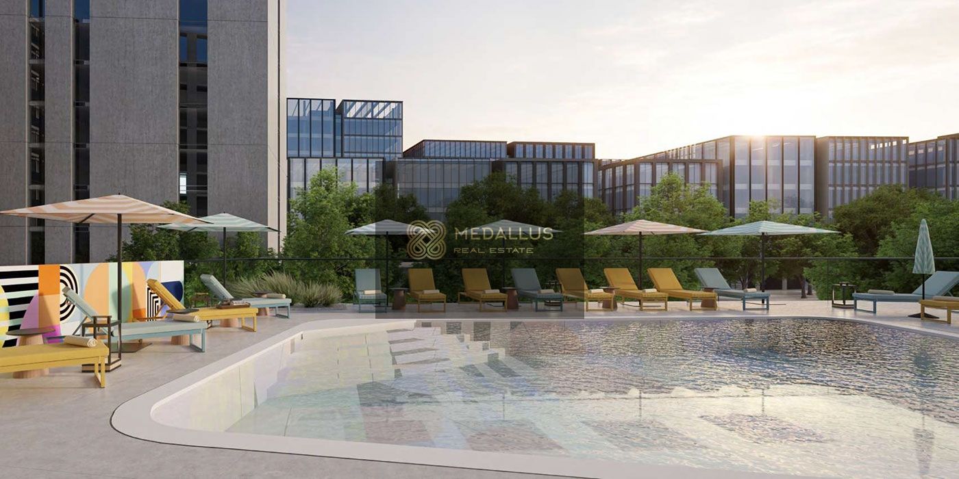 Rove Home Branded 1BR | Fully Furnished | High ROI | Genuine Resale | Emaar Brand | High Floor