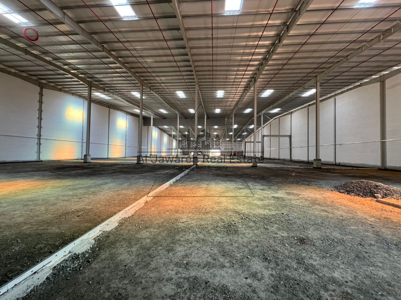 Warehouse for rent in the Modern Industrial Area of Umm Al Quwain