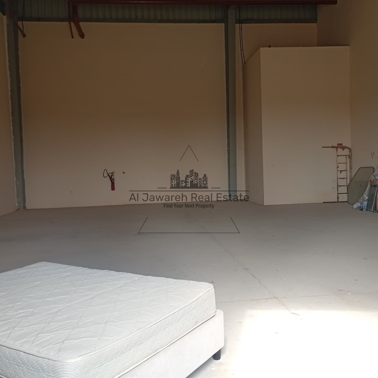 Warehouse for rent in the Modern Industrial Area of Umm Al Quwain