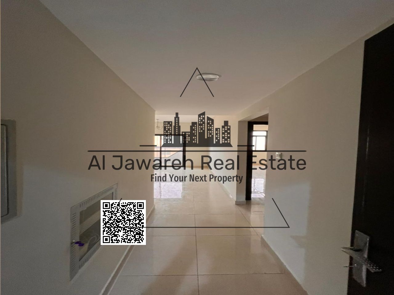 Al Jurf 3, near Mohammed Bin Zayed Road - 1 bedroom, living room, 2 bathrooms with balcony | Excellent finishes, spacious areas |