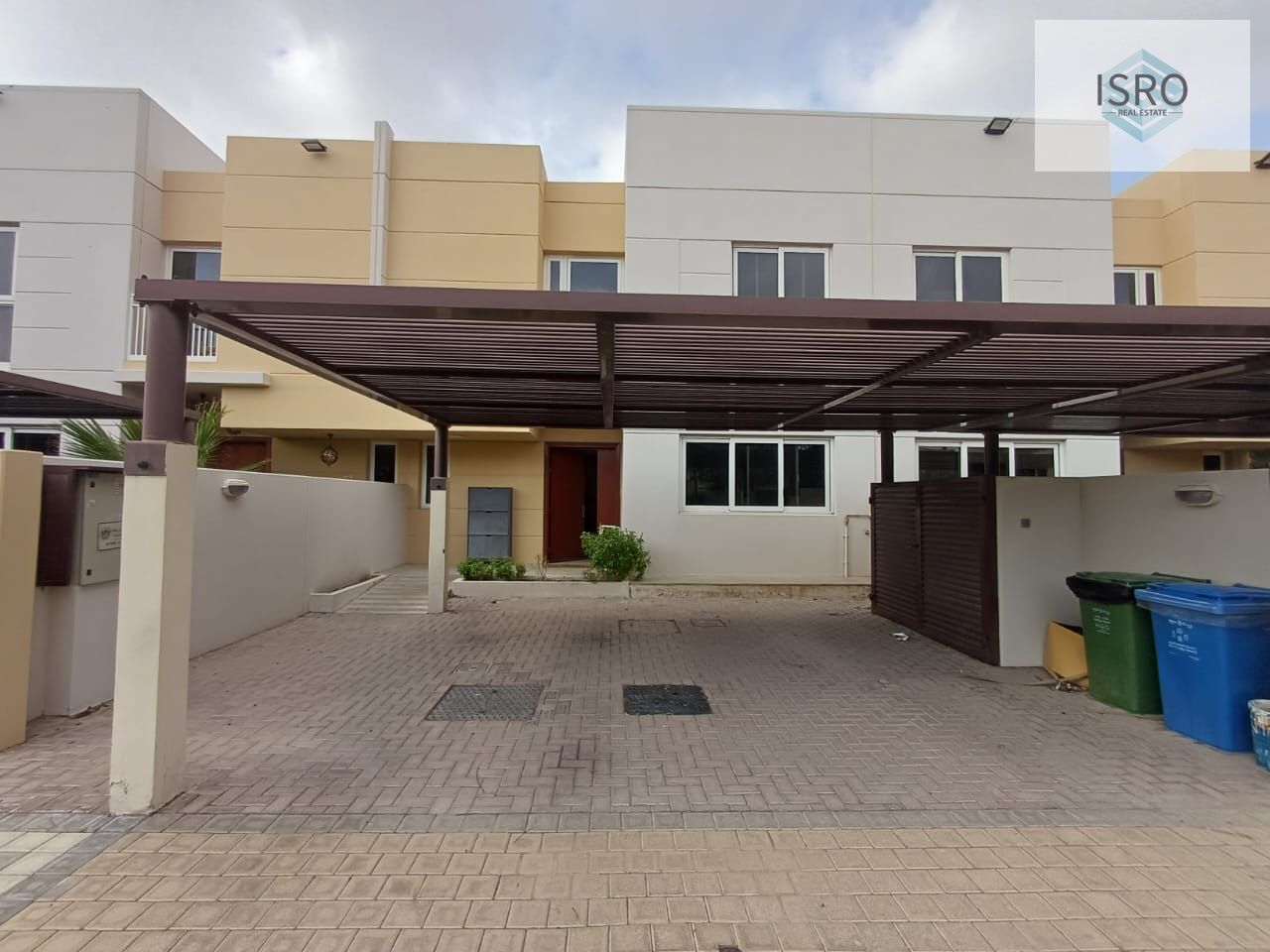 4 BR || 2 rooms master || 190k 1 cheque ||