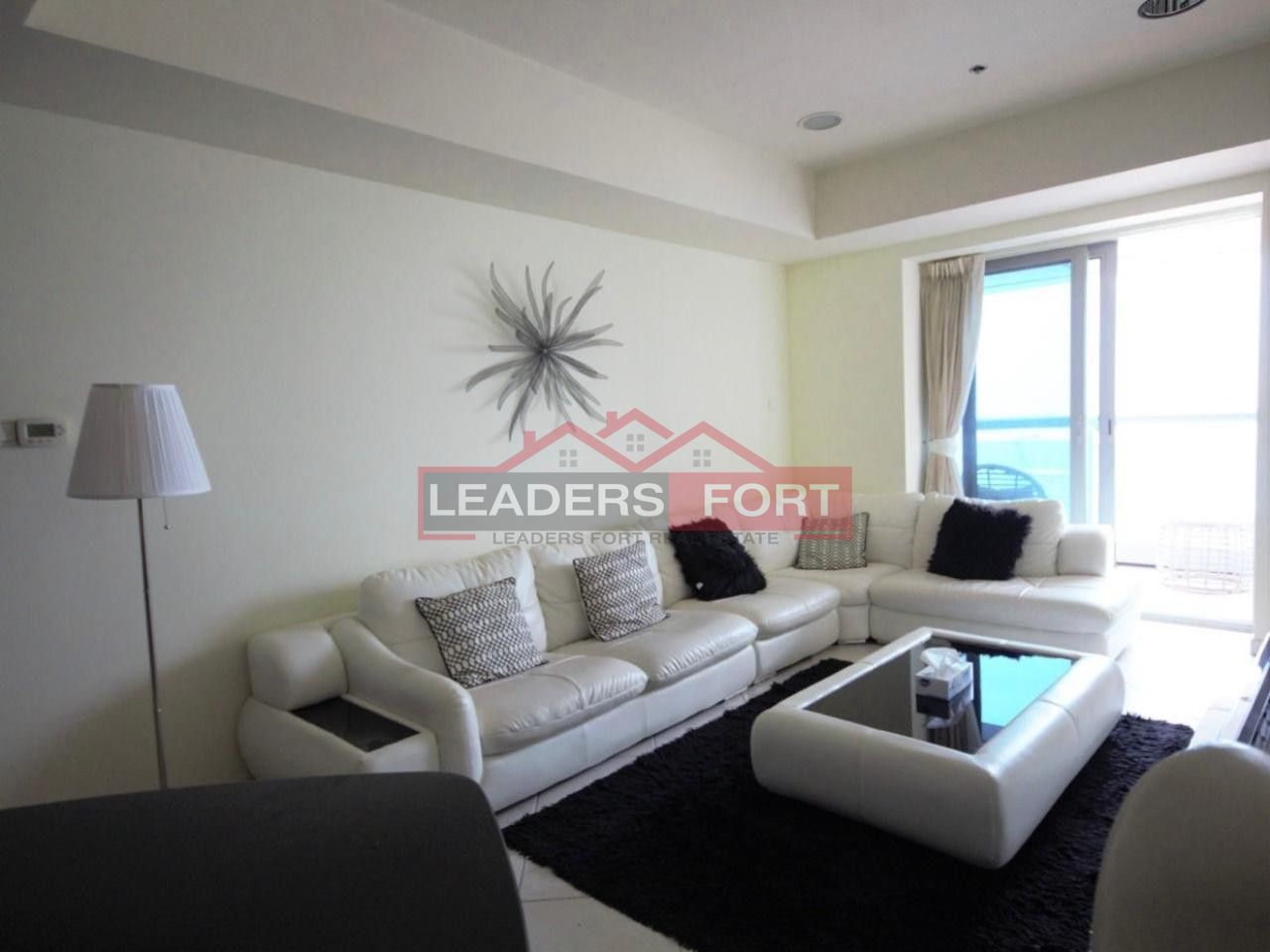 Fully furnished | High Floor | Sea View