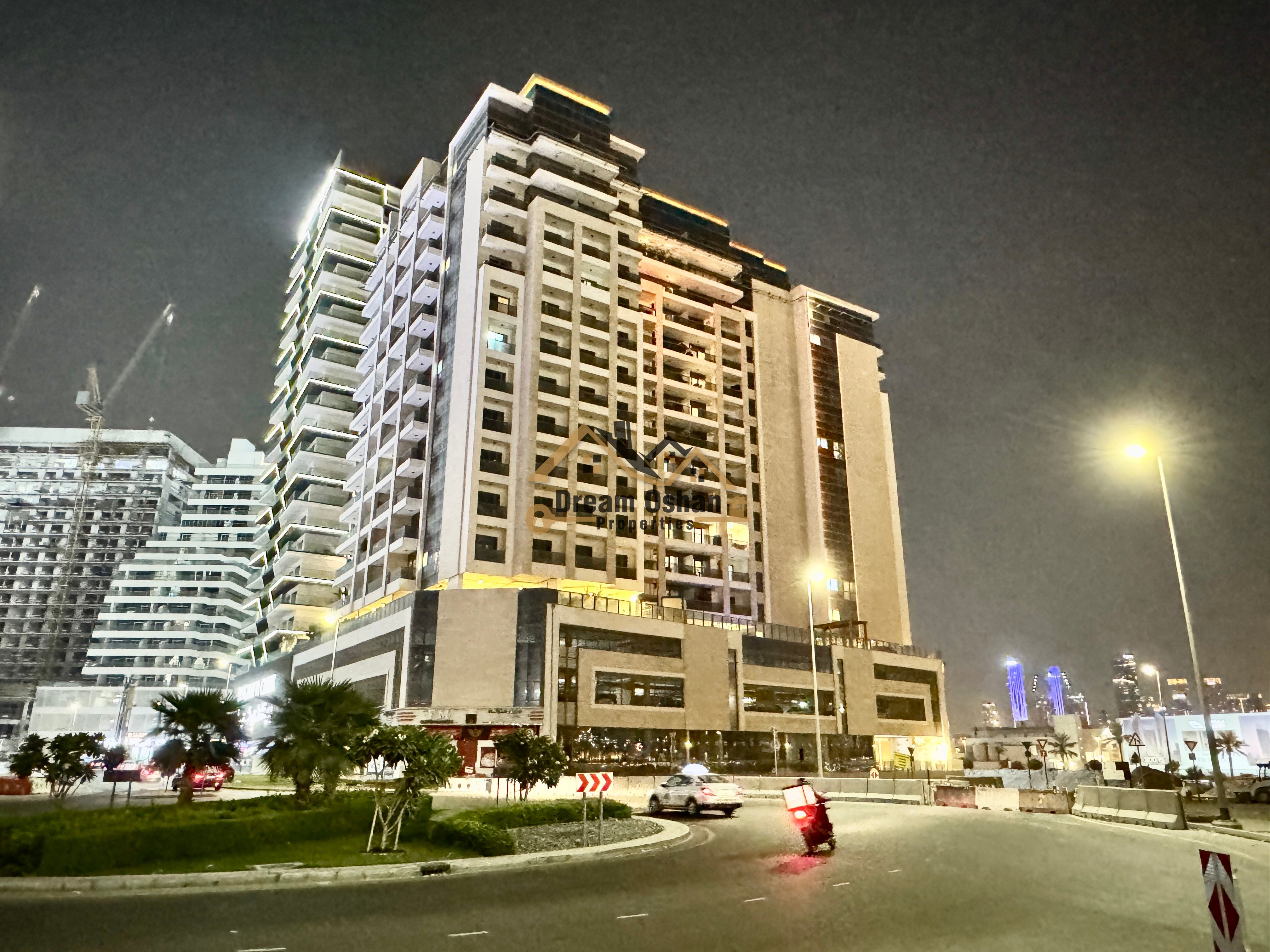 Spacious And Huge 3Bhk + Maids For Faimly | 160K