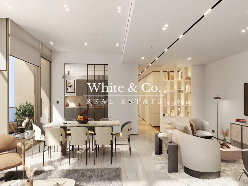 Unique Layout | Luxury Living | Resale