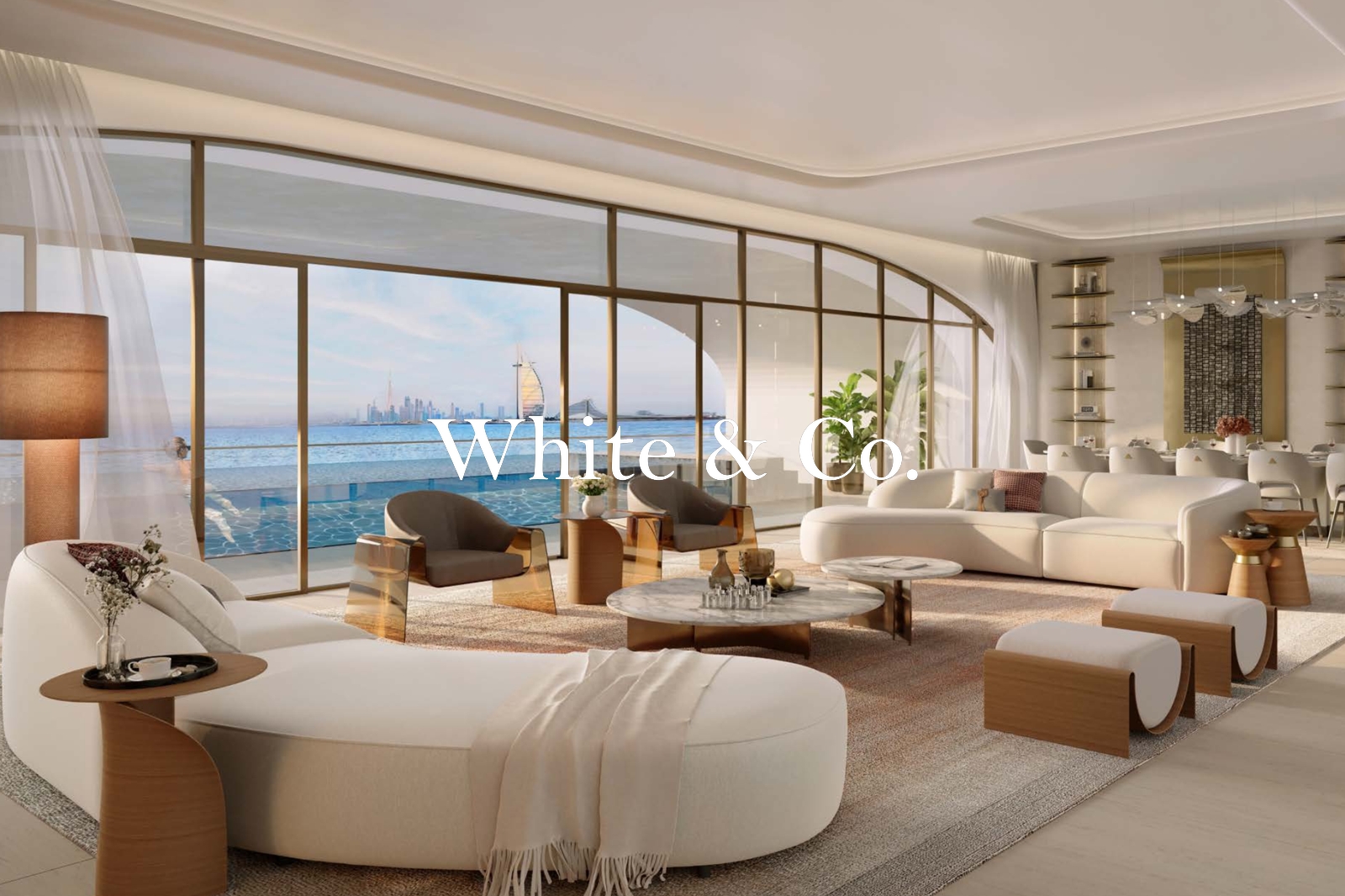 LUXURY LIVING | HANDOVER Q4 2025 | 2BR