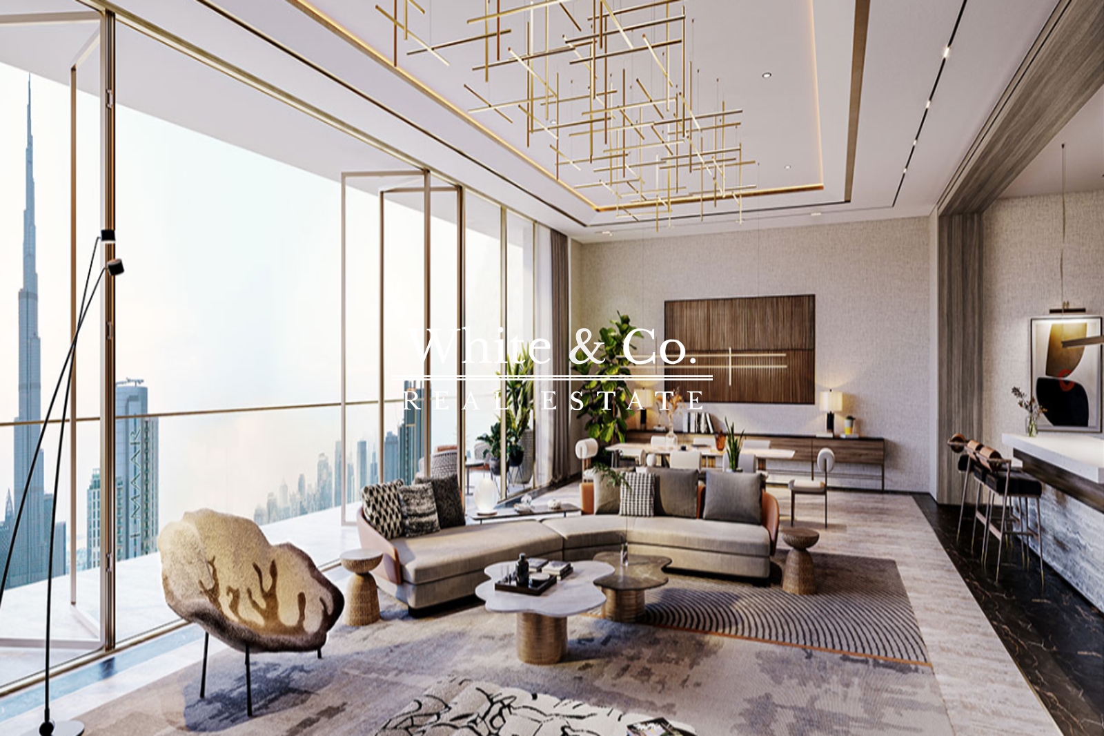 Iconic Luxury | Stunning Views | Serviced