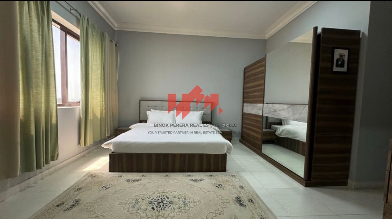Stylish Fully Furnished 1BHK Home