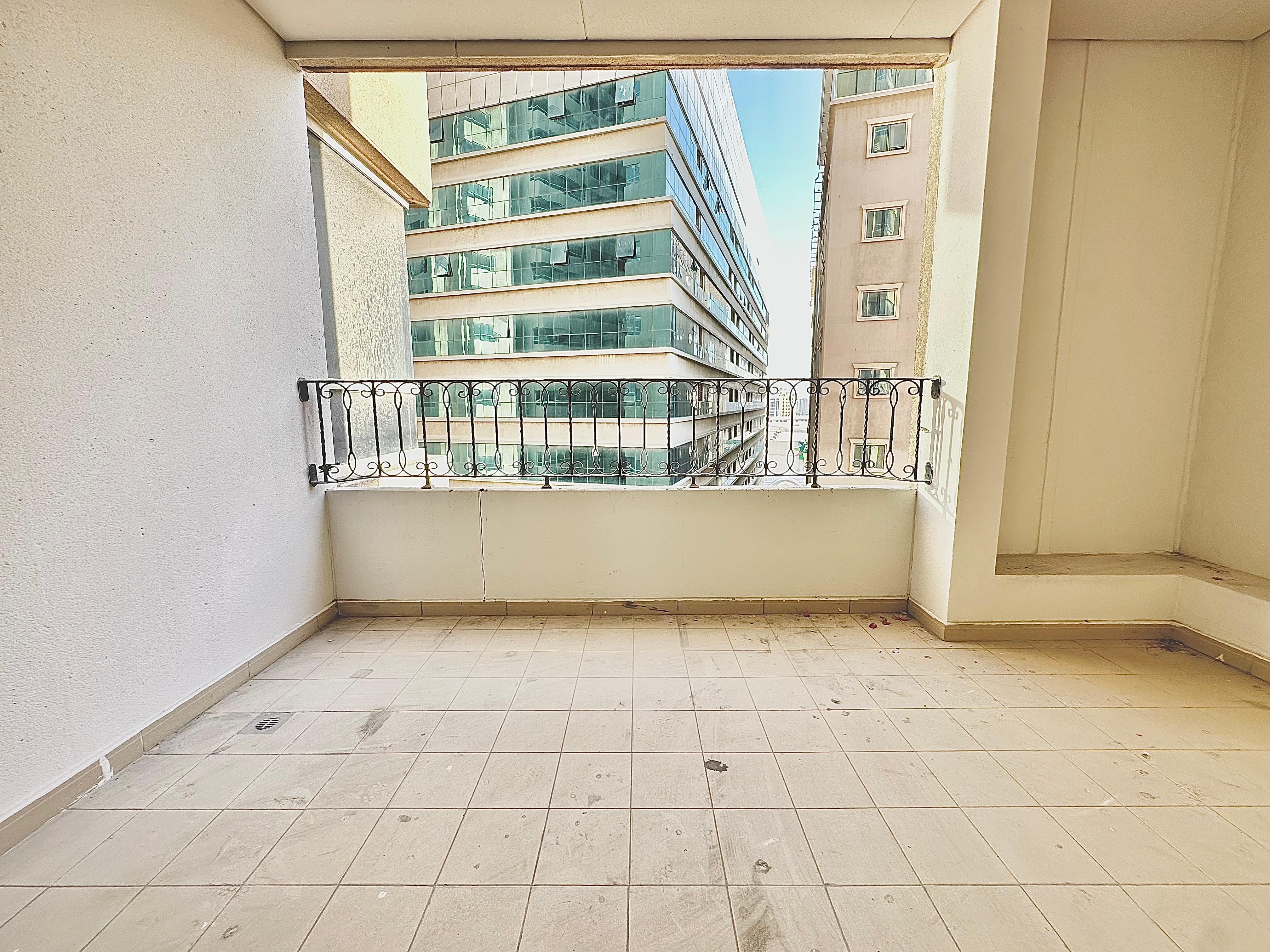 Prime Location Close To Sahara Mall _ Chiller Free Gym And Pool Free _ Kids Play Area+Basketball+ table tennis _ 3 Bedroom+Maid Room Laundry Room