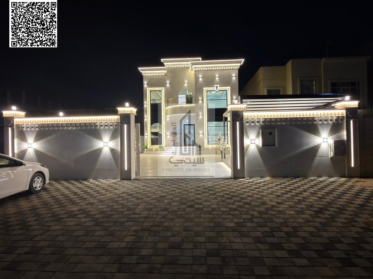 Distinctive villa directly from the owner, including registration fees