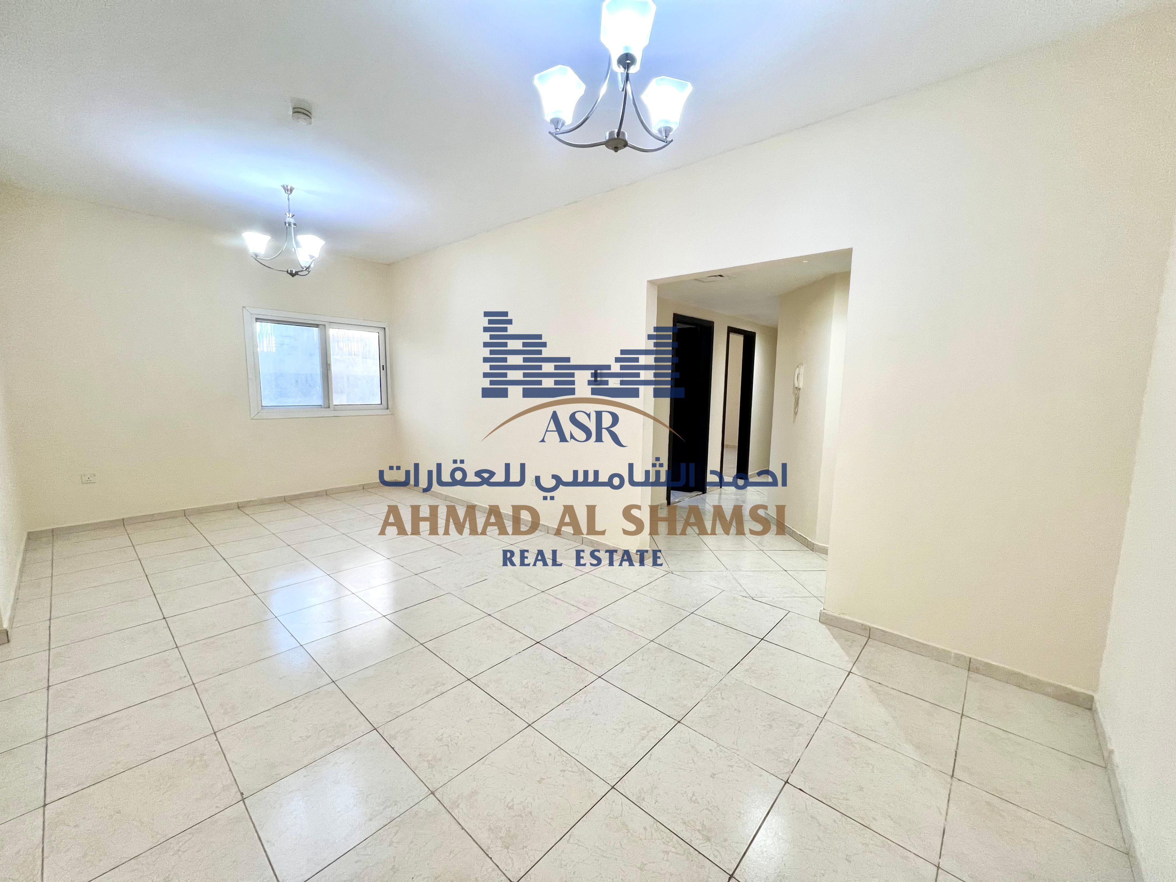 Hot Offer || 2 BR Apartment || Close Hall || Huge Balcony || Master Bedroom || Gym And Pool || Close To Dubai Border