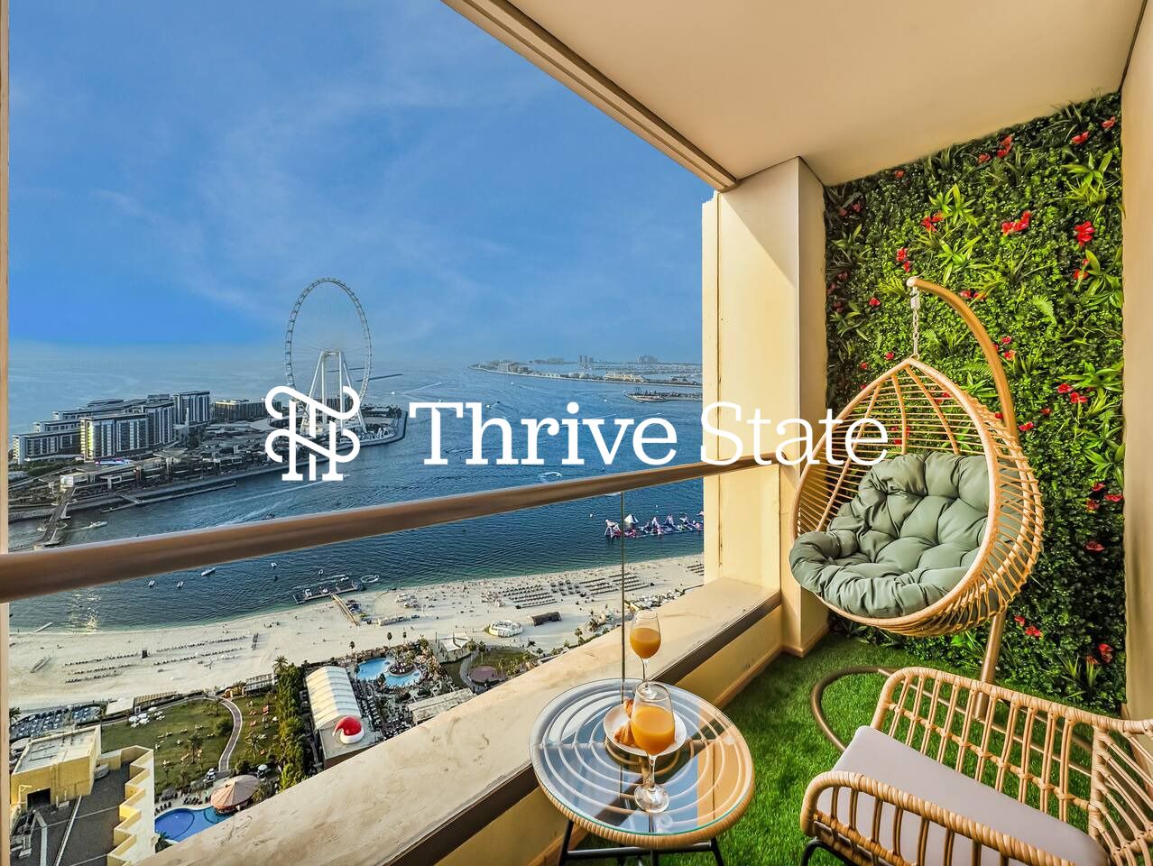 Exclusive | Full Sea View | Highest Floor