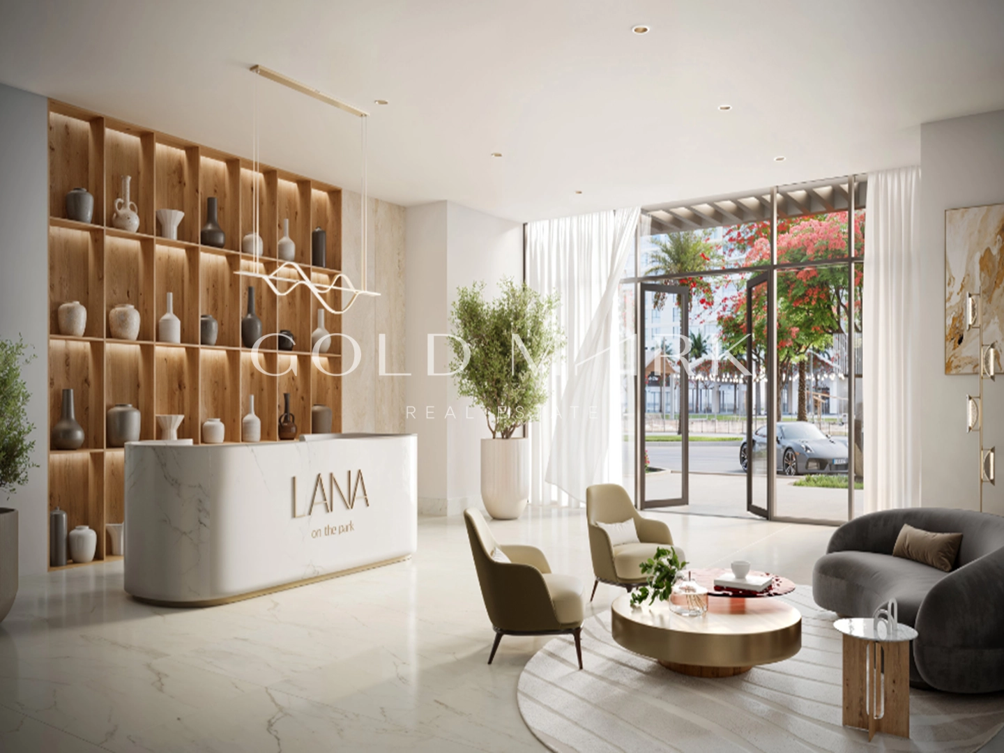On The Park | Q4 2026 | Luxury Living