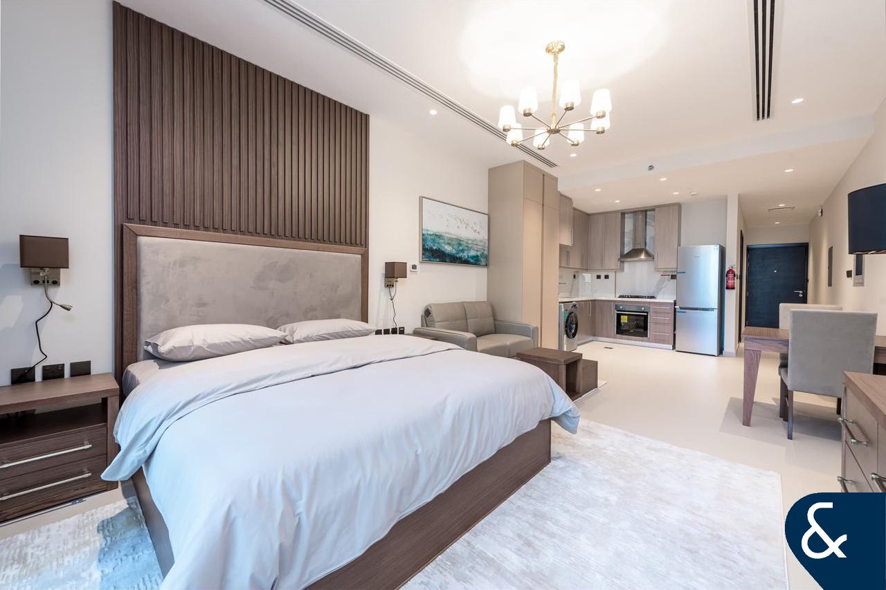 Vacant Now | Large Layout | Furnished