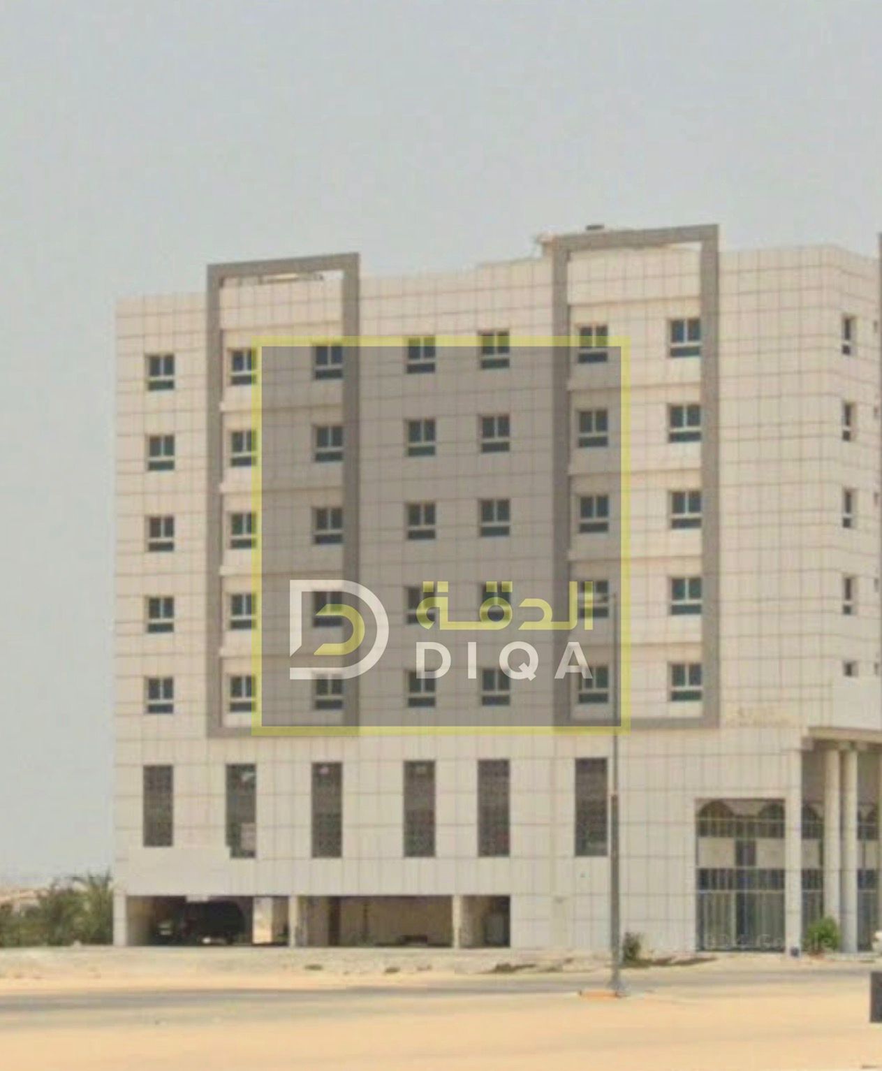 building for sale in al hamriya main road