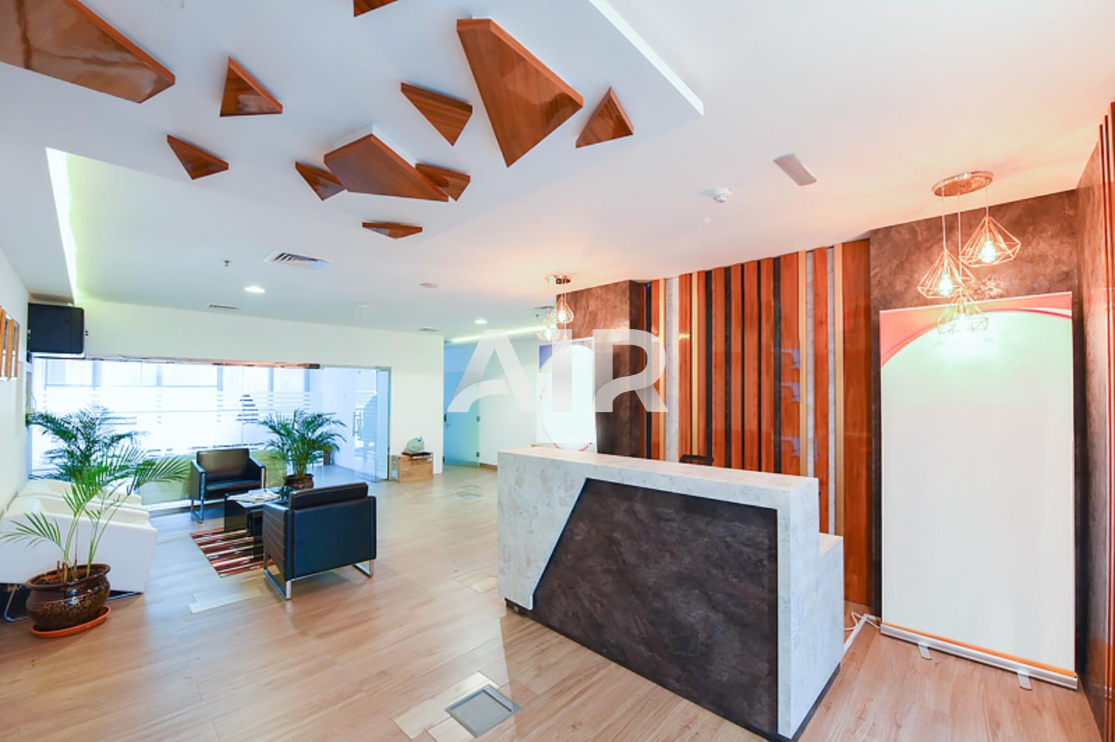 Fully Fitted | Near Metro | Ready to Occupy