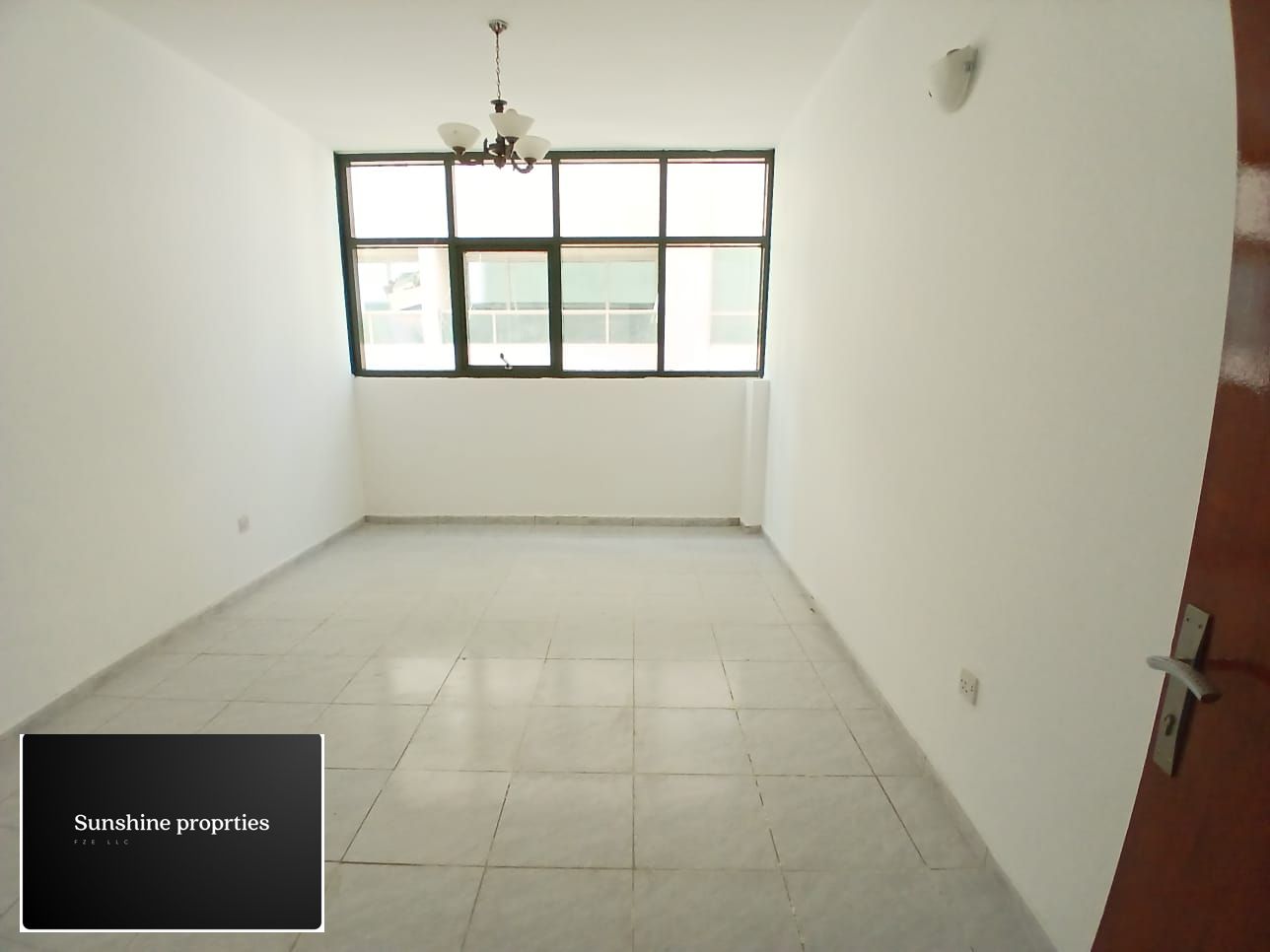 Spacious chiller free 2BHK Apartment for Rent with open View