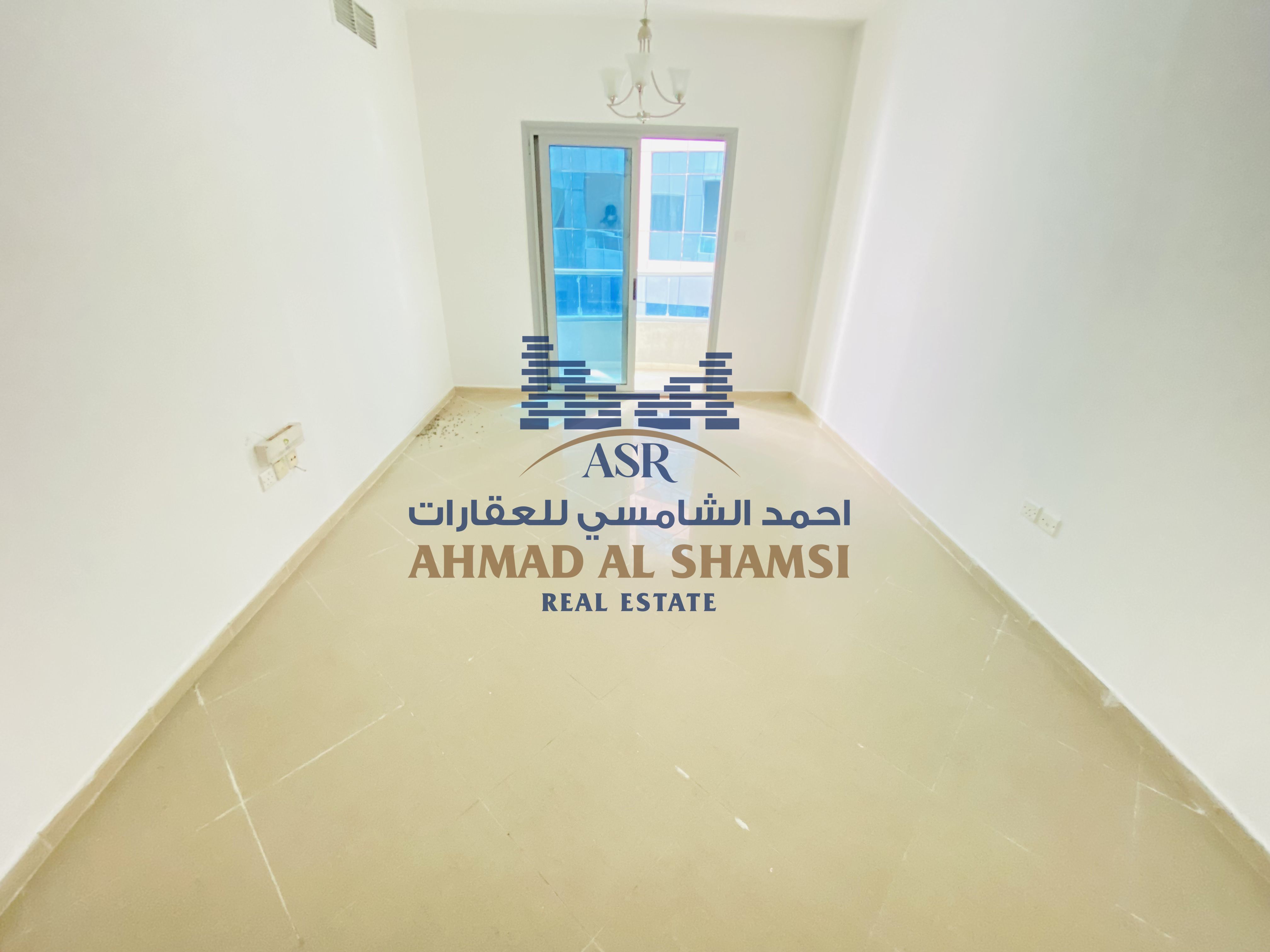Specious 2BR With Balcony || On Dubai Border || GYM Free || Ready To Move