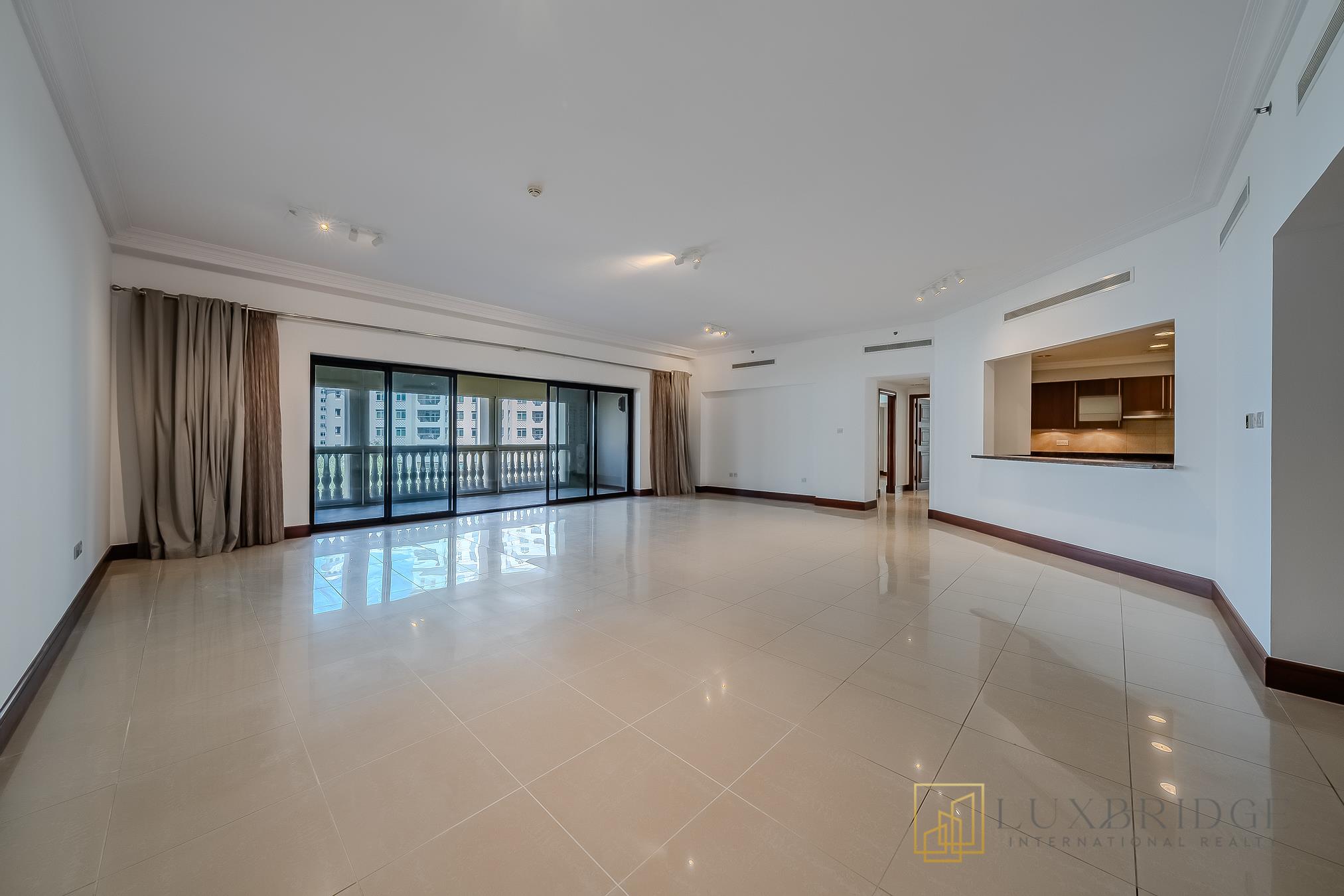 Vacant | High Floor| Large Layout