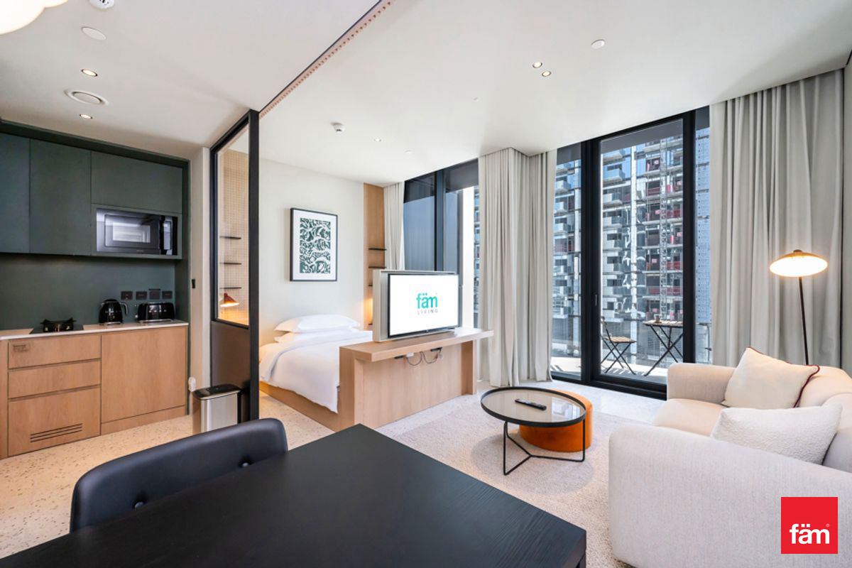 Spacious Studio | Contemporary Living | Best Deal