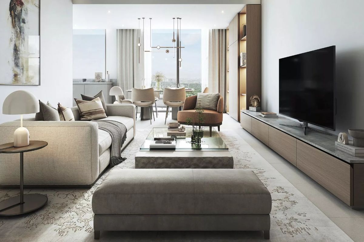 High Floor | Brand New | Spacious | Luxurious