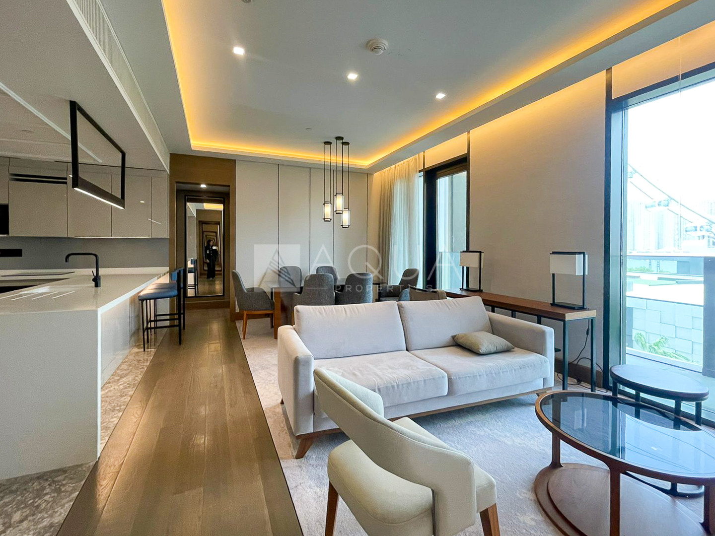 AIN View | Utilities Bills Included | Well Maintained