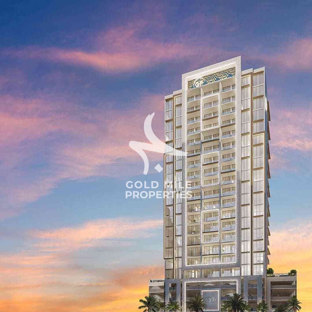 Park View I | High ROI | Handover Soon | Mortgage Available