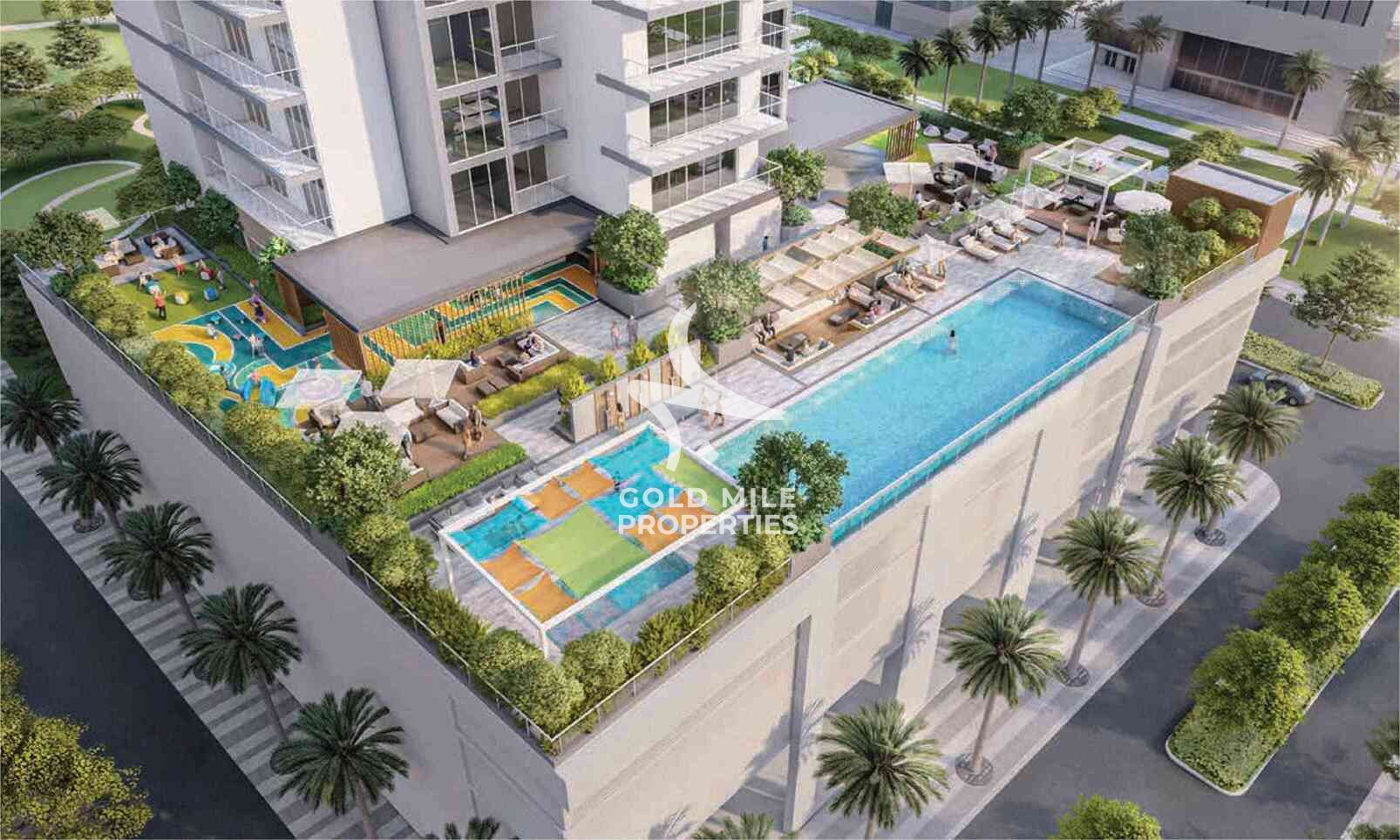 handover scheduled soon, Park View I offers immediate potential for occupancy or income