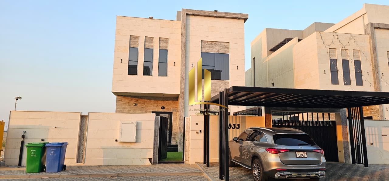 Villa for sale in Basateen Al Zubair, Sharjah