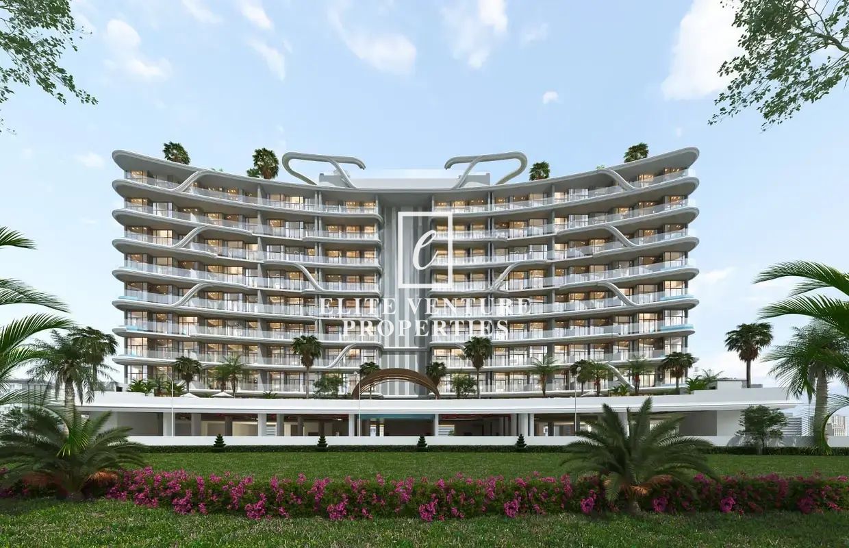 LUXURIOUS LIVING | MODERN DESIGN | HIGH ROI