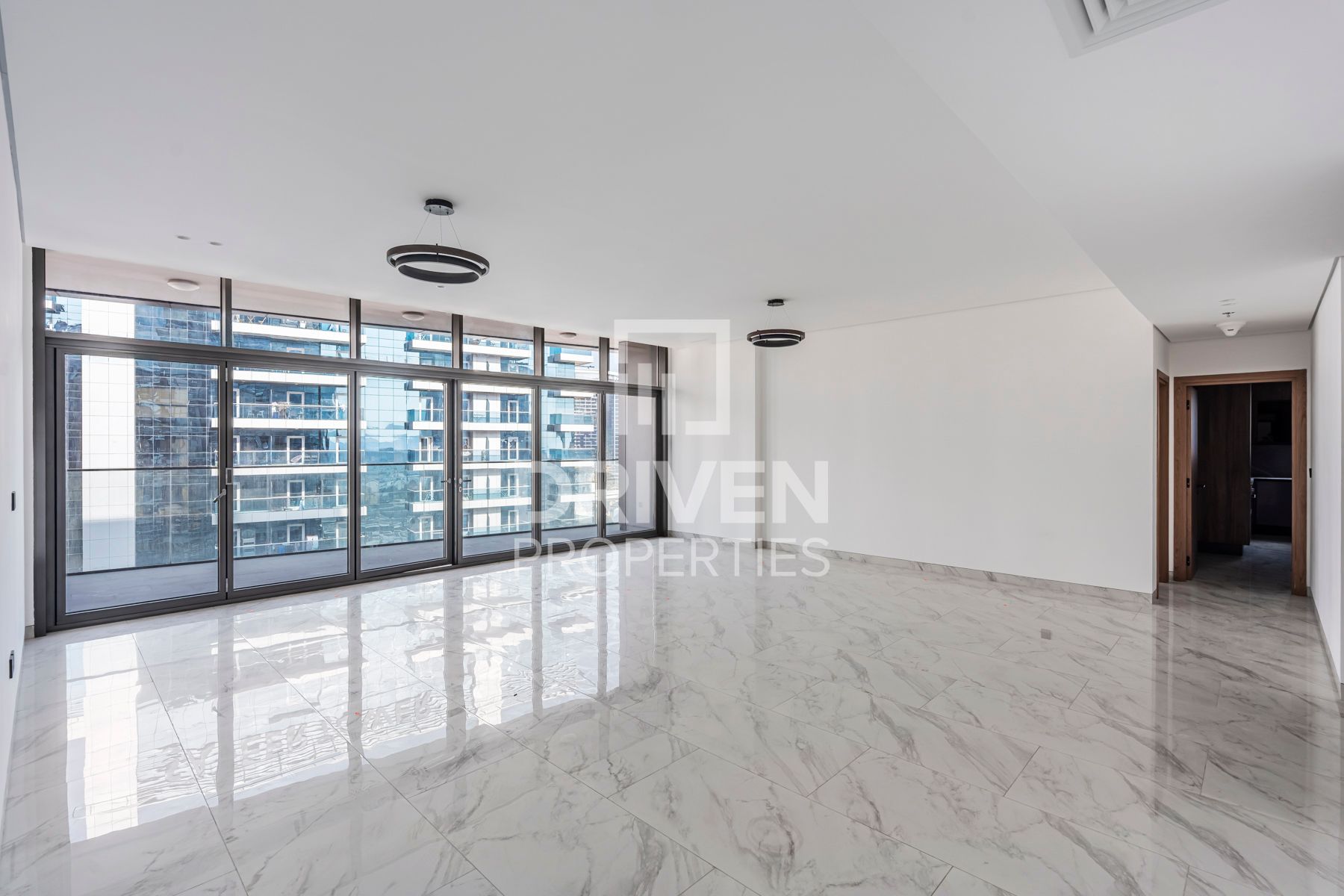 Spacious New Apt | Ready to Move in | High Floor