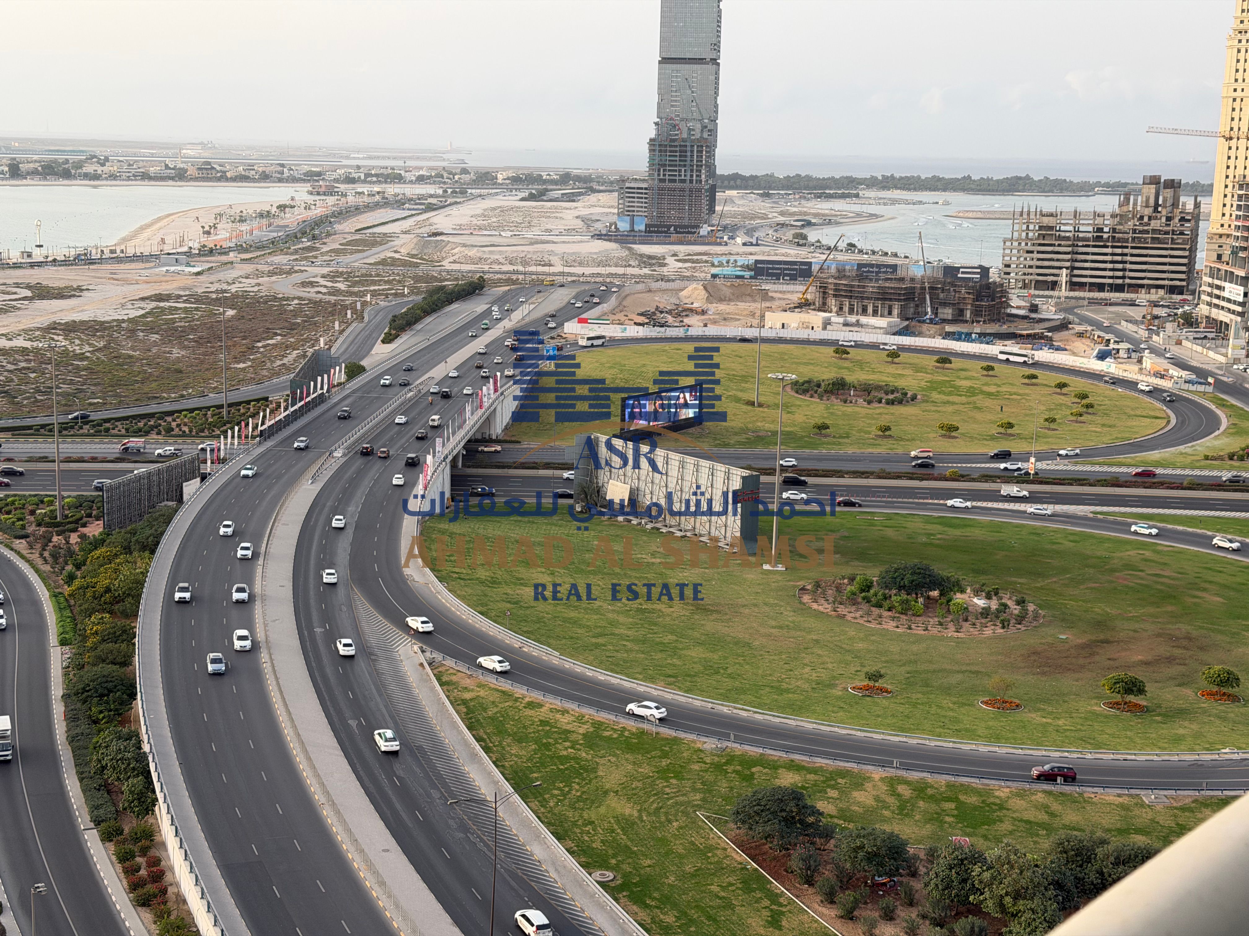 Specious 2-Bedroom// Water Front// On Dubai Border