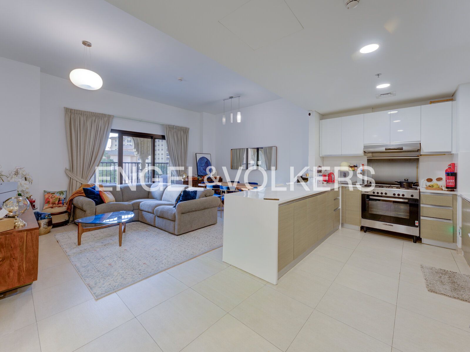 Open to Offer | Rented | Spacious