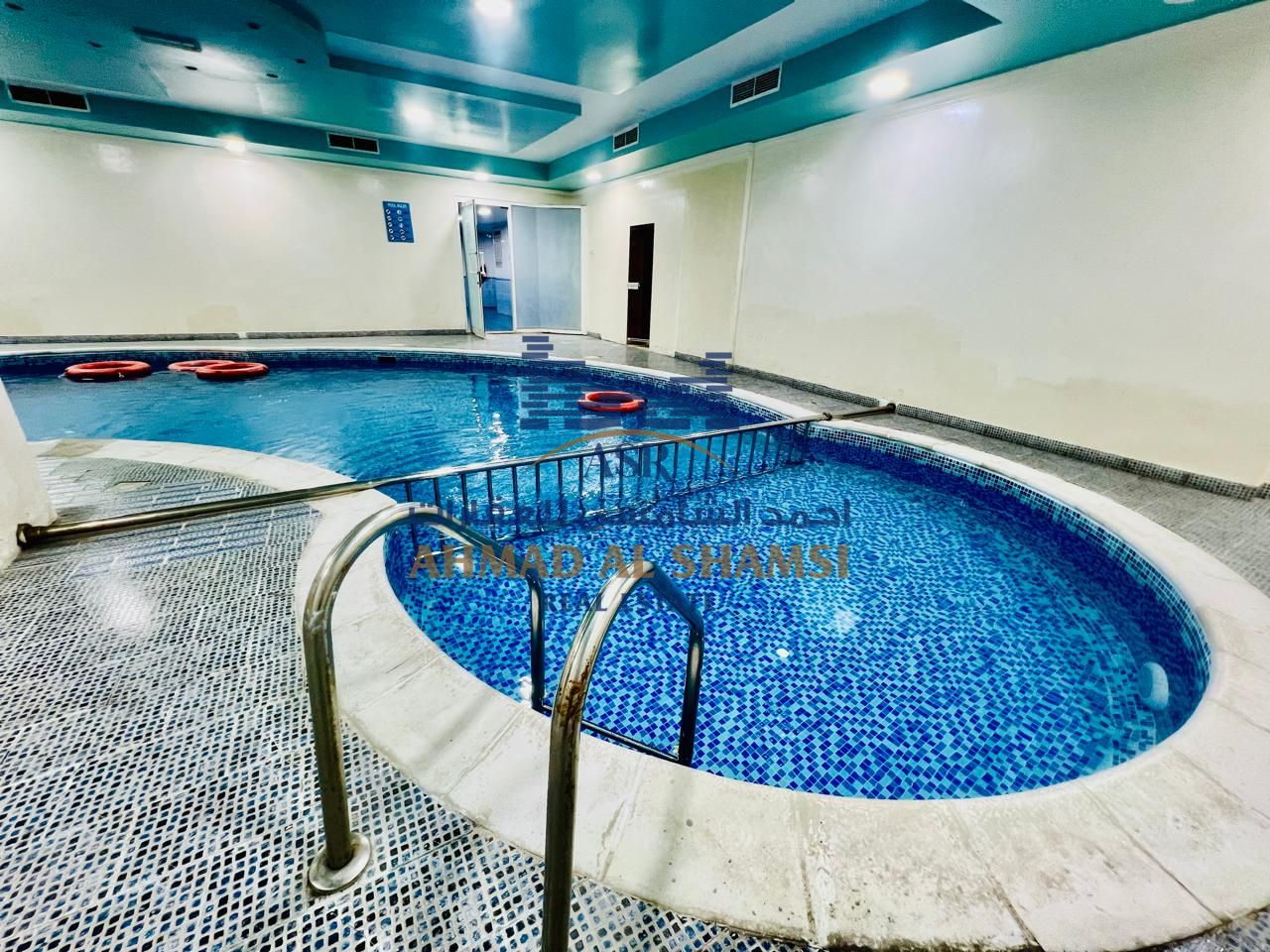 Hot Offer || 3 BR Apartment || Close Hall || 02 Huge Balcony || Master Bedroom || Gym And Pool Free|| Close To Dubai Border